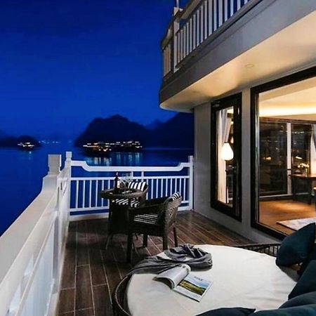 Lotus Elegance Cruise Hotel Ha Long Luaran gambar