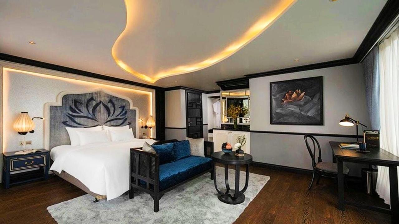 Lotus Elegance Cruise Hotel Ha Long Luaran gambar