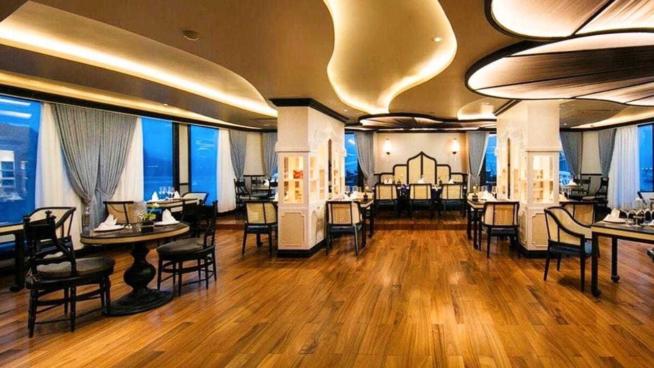 Lotus Elegance Cruise Hotel Ha Long Luaran gambar