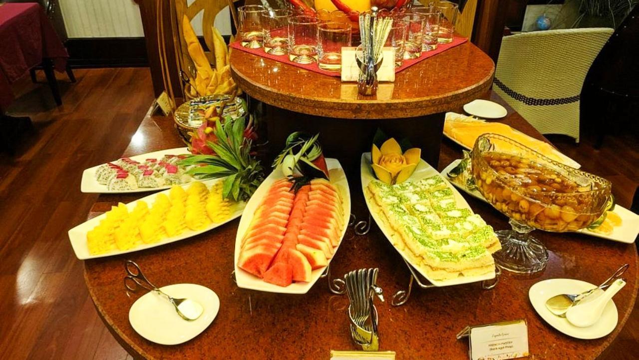 Lotus Elegance Cruise Hotel Ha Long Luaran gambar