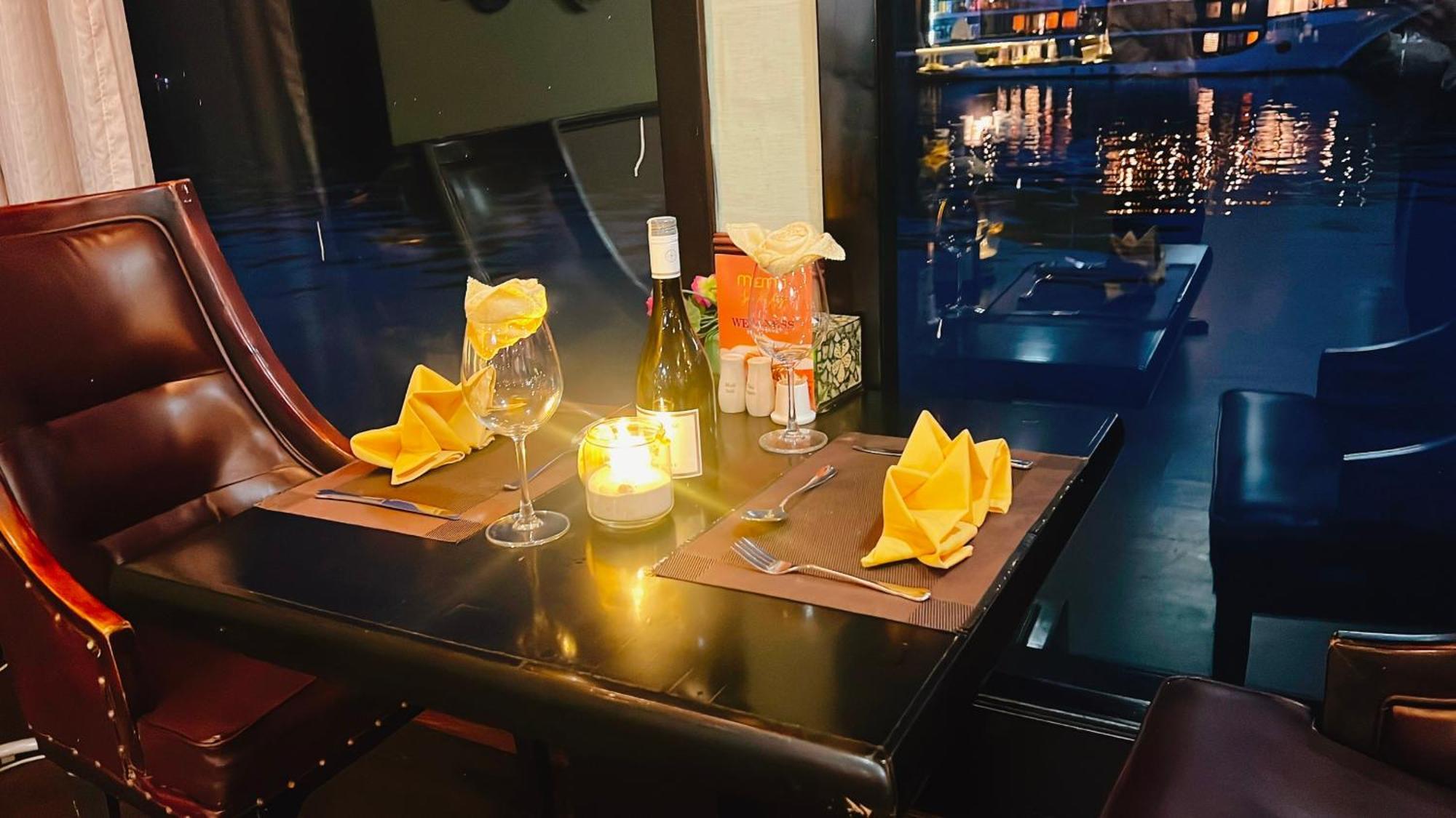 Lotus Elegance Cruise Hotel Ha Long Luaran gambar
