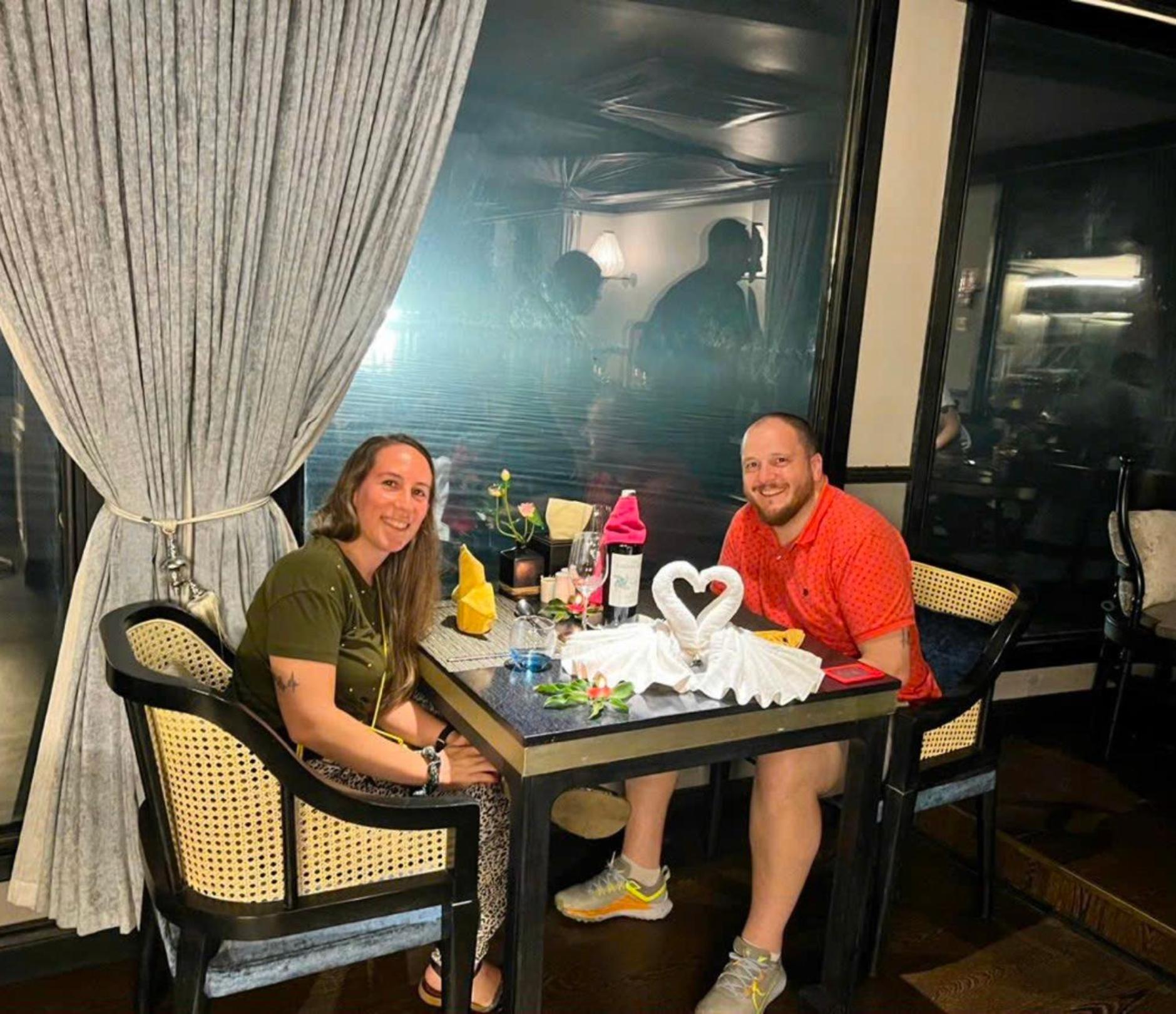 Lotus Elegance Cruise Hotel Ha Long Luaran gambar