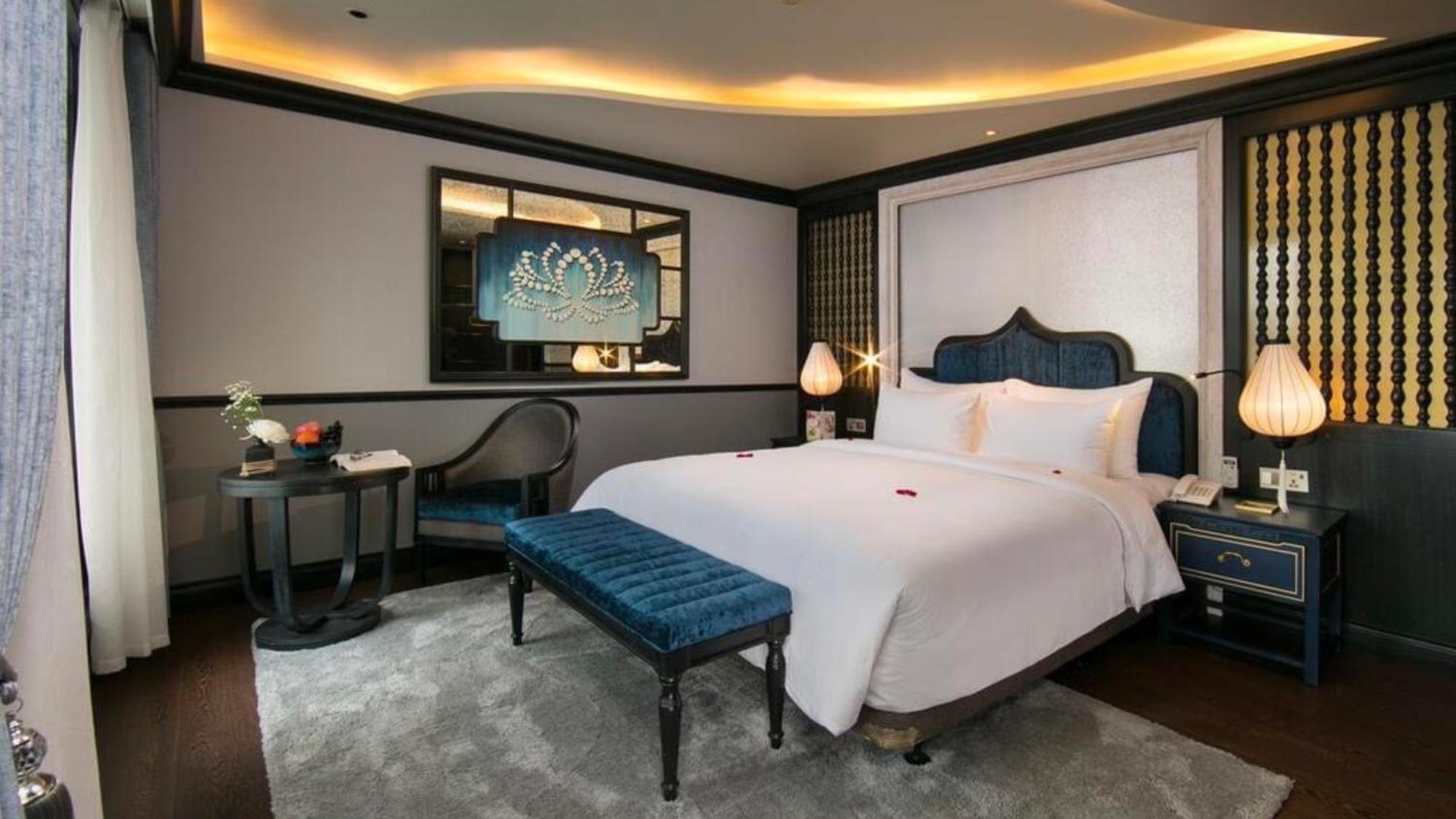 Lotus Elegance Cruise Hotel Ha Long Luaran gambar