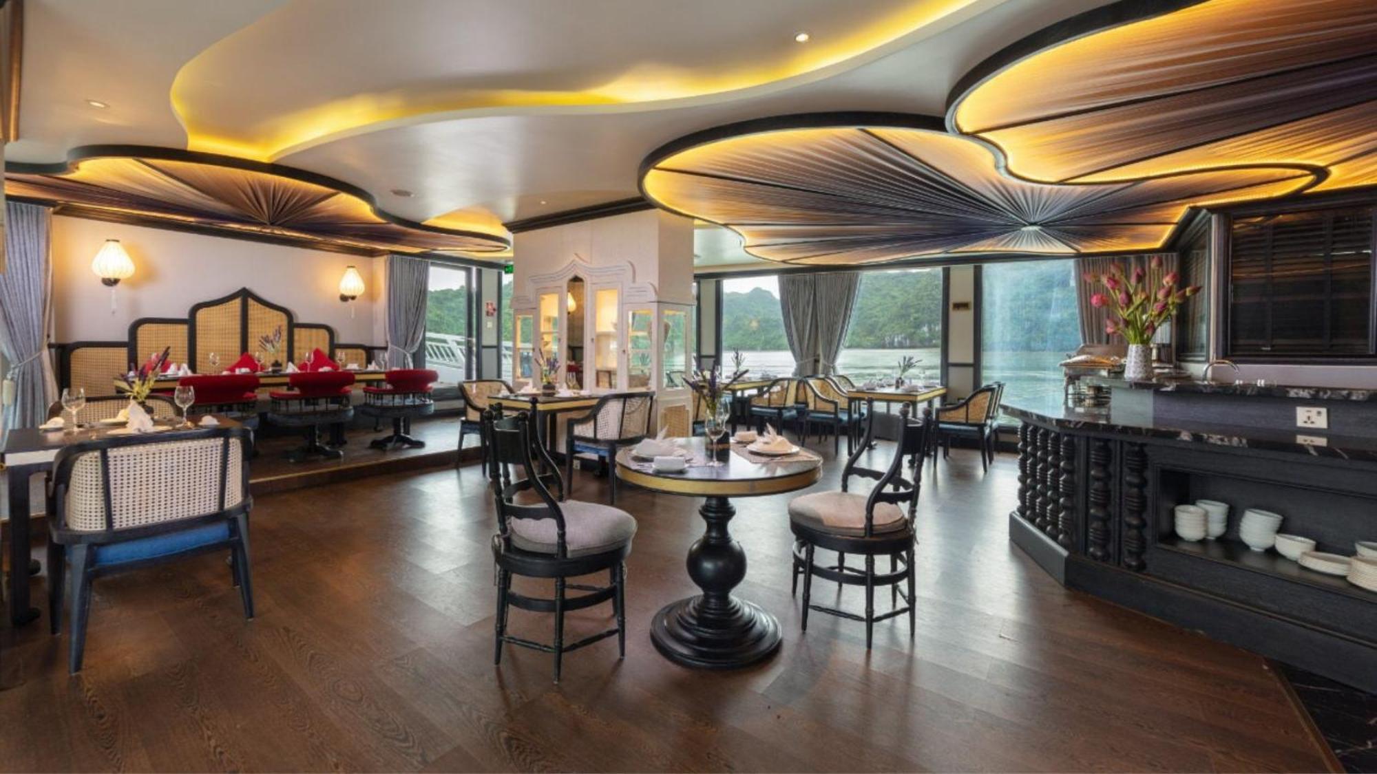 Lotus Elegance Cruise Hotel Ha Long Luaran gambar